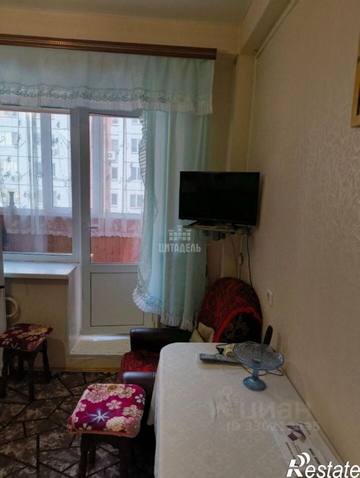 1-комн квартира пр-кт Патриотов, 31 1,  д. 31 1,  к. 1