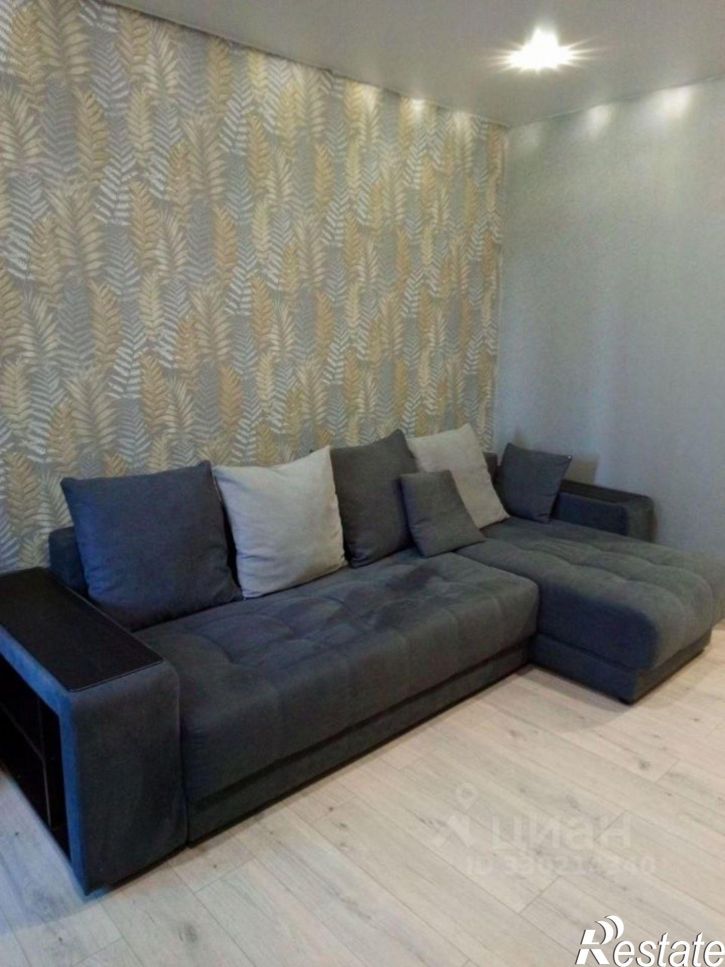 2-комн квартира ул Новосибирская, 37,  д. 37