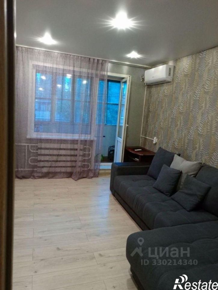 2-комн квартира ул Новосибирская, 37,  д. 37