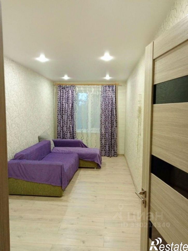 2-комн квартира ул Новосибирская, 37,  д. 37