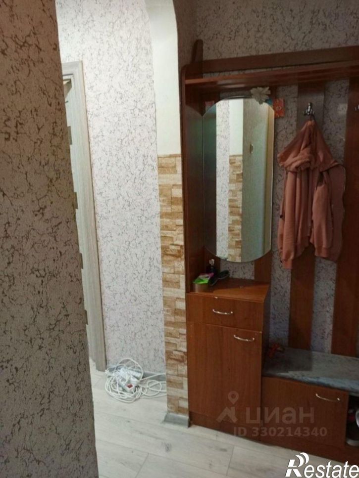 2-комн квартира ул Новосибирская, 37,  д. 37