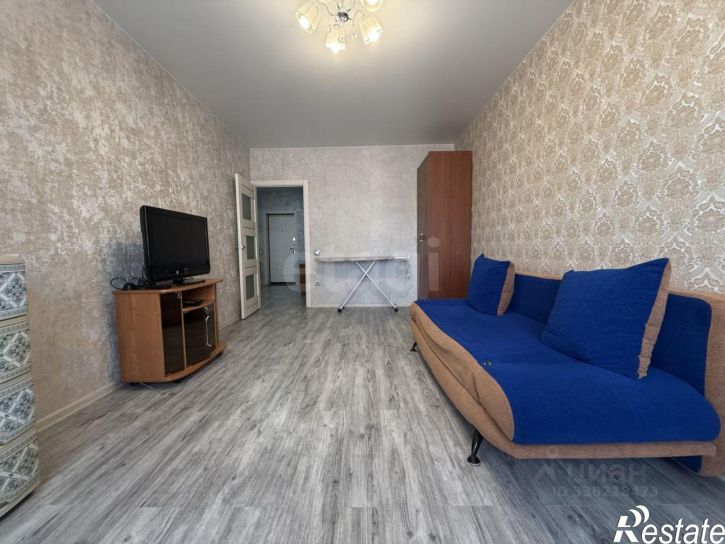 1-комн квартира Московский пр-кт, 110д,  д. 110д