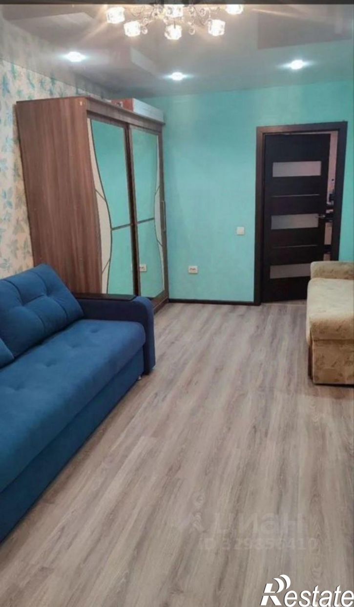 1-комн квартира ул Беговая, 223/4,  д. 223/4