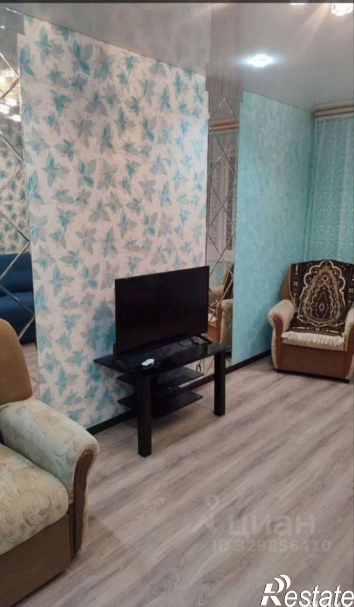 1-комн квартира ул Беговая, 223/4,  д. 223/4