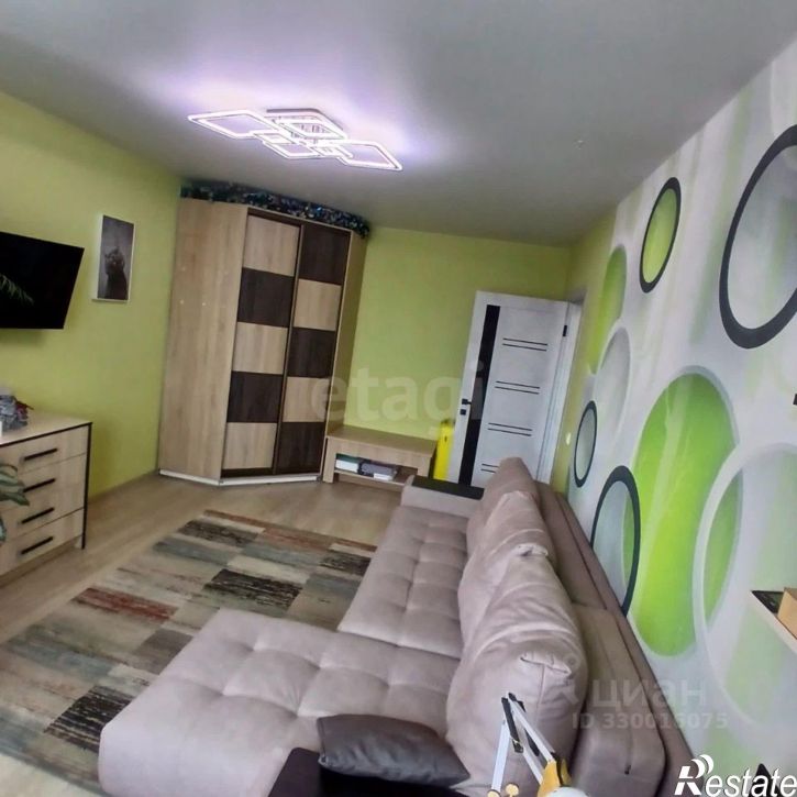 2-комн квартира ул Беговая, 229,  д. 229