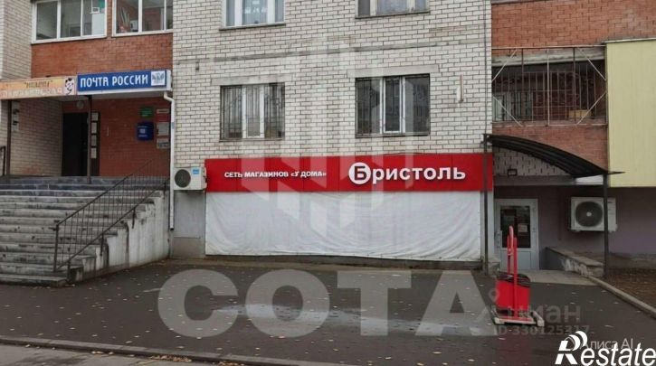 Торговое помещение ул Минская, 69 1,  д. 69 1,  к. 1