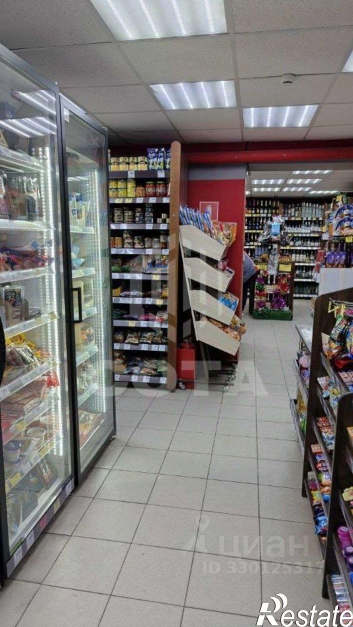 Торговое помещение ул Минская, 69 1,  д. 69 1,  к. 1