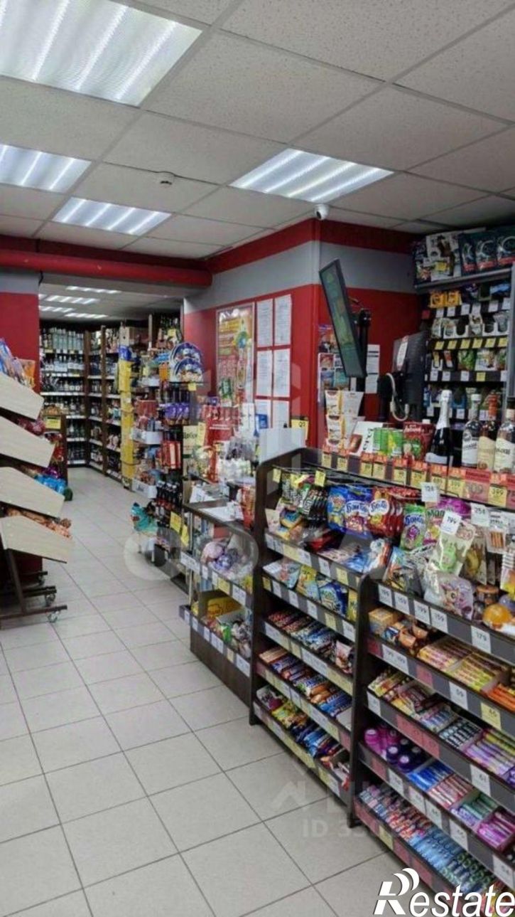 Торговое помещение ул Минская, 69 1,  д. 69 1,  к. 1