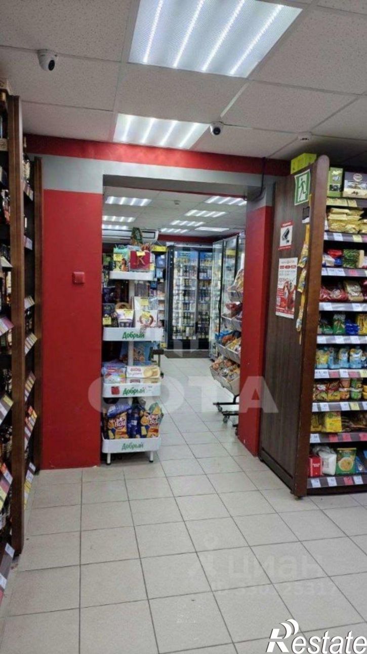 Торговое помещение ул Минская, 69 1,  д. 69 1,  к. 1