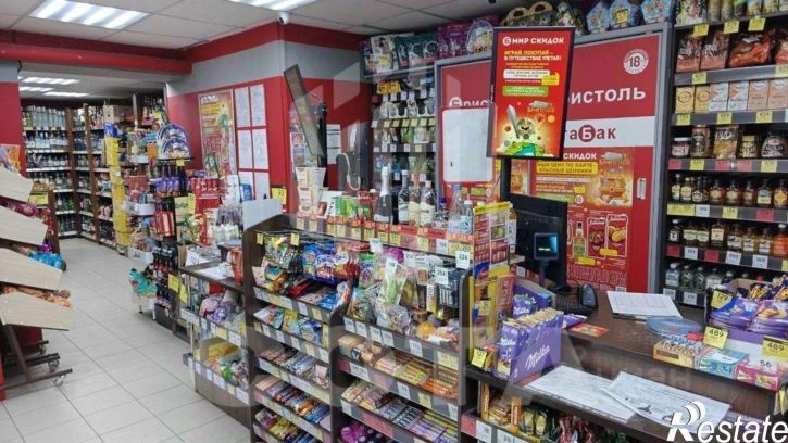 Торговое помещение ул Минская, 69 1,  д. 69 1,  к. 1