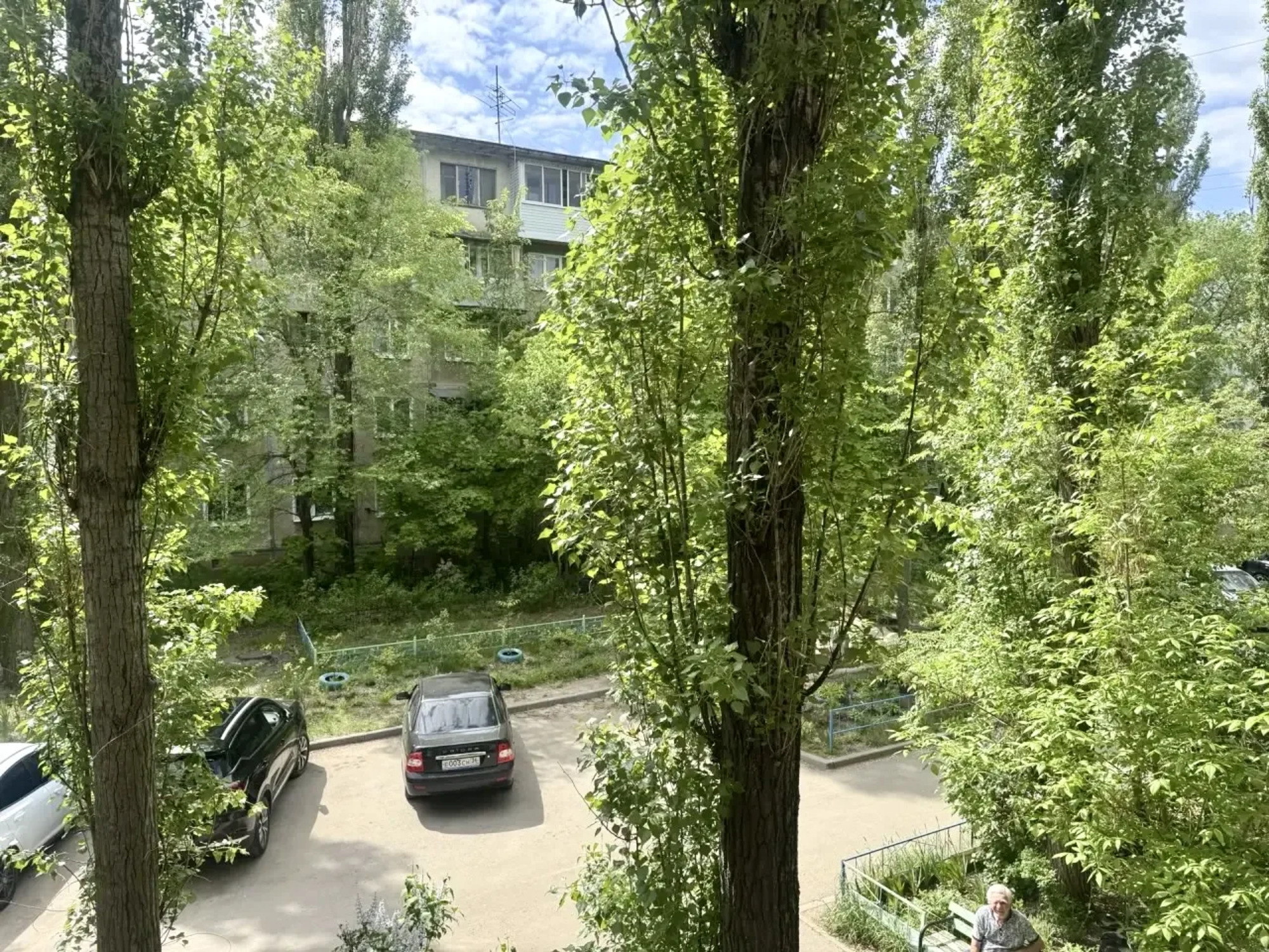 Купить квартиру за 3 400 000 рублей на Юлюса Янониса ул., 16