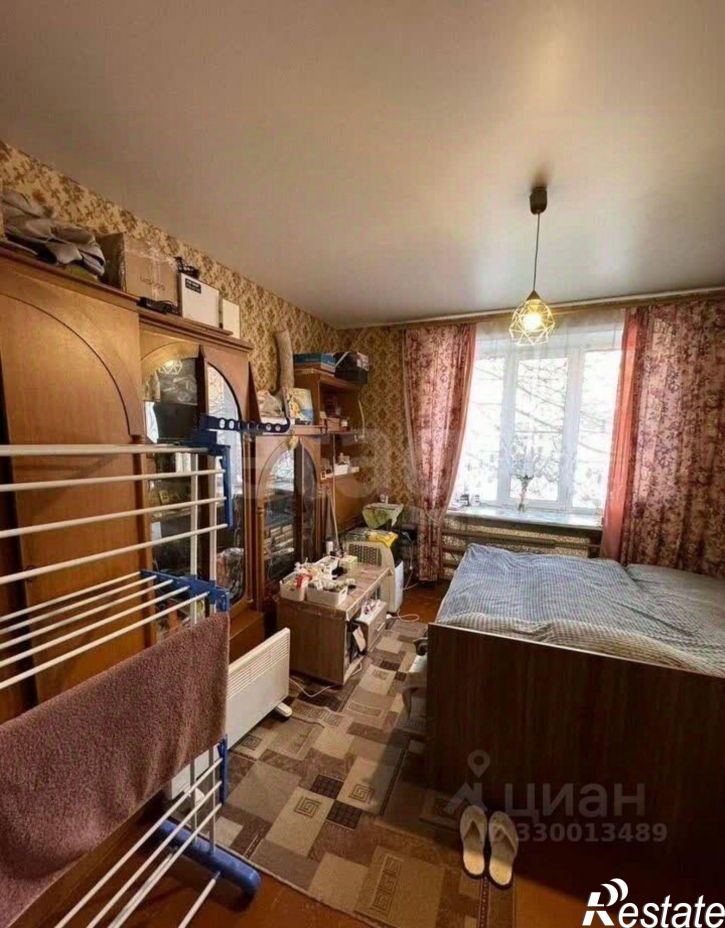 2-комн квартира ул 9 Января, 132,  д. 132