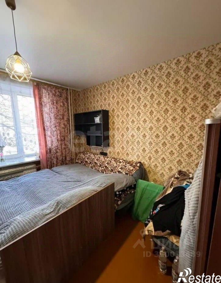 2-комн квартира ул 9 Января, 132,  д. 132
