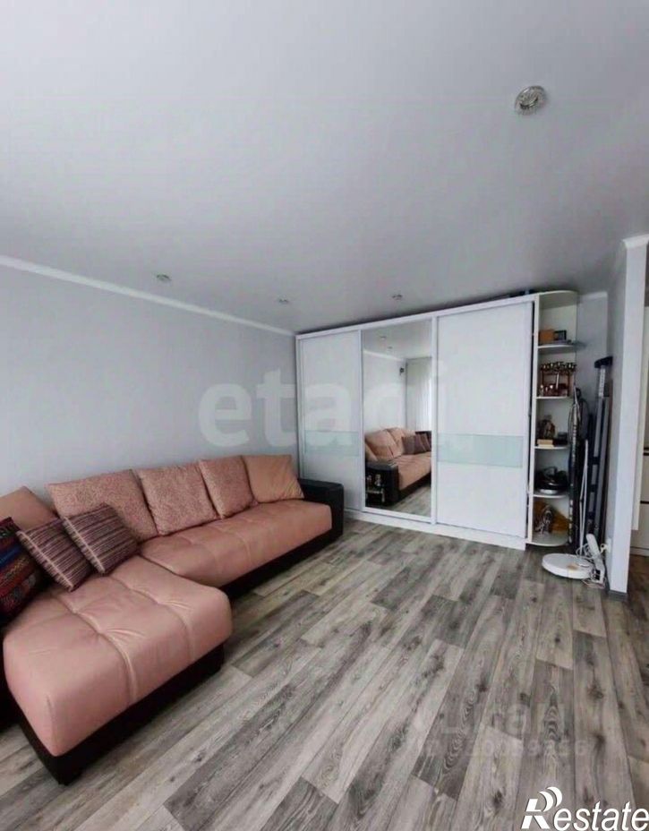 1-комн квартира улица Космонавтов, 54,  д. 54