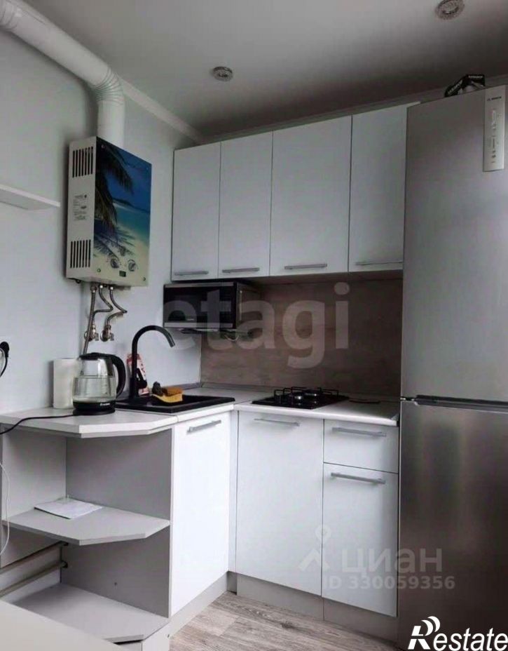 1-комн квартира улица Космонавтов, 54,  д. 54