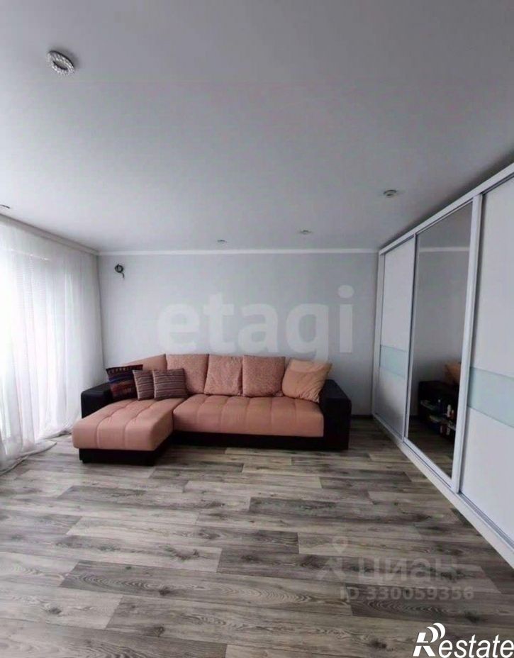 1-комн квартира улица Космонавтов, 54,  д. 54