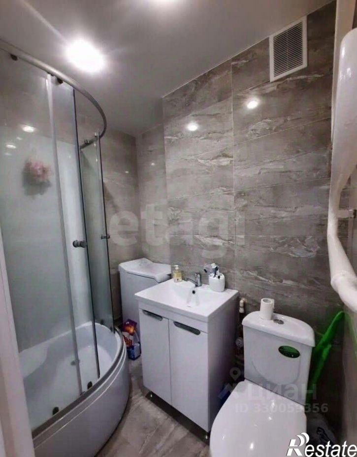 1-комн квартира улица Космонавтов, 54,  д. 54