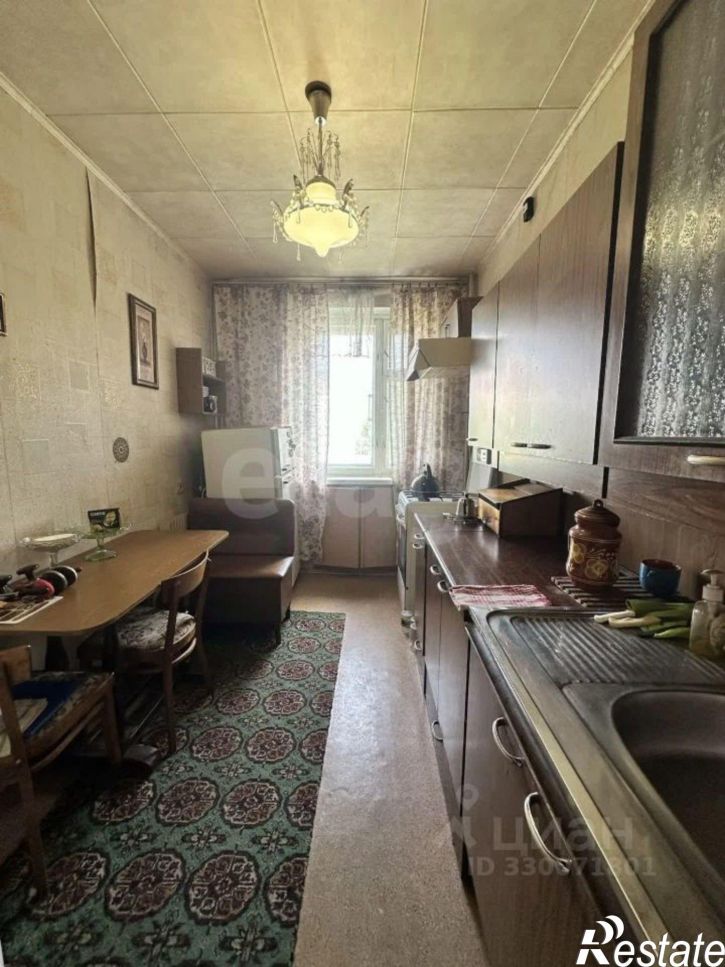 2-комн квартира Тепличная улица, 6,  д. 6