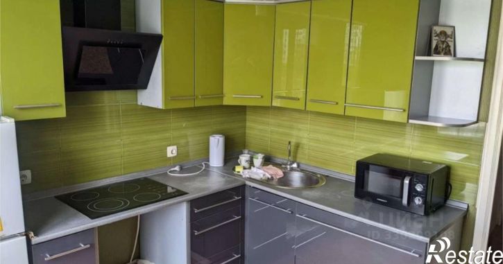 2-комн квартира улица Теплоэнергетиков, 15Б,  д. 15Б