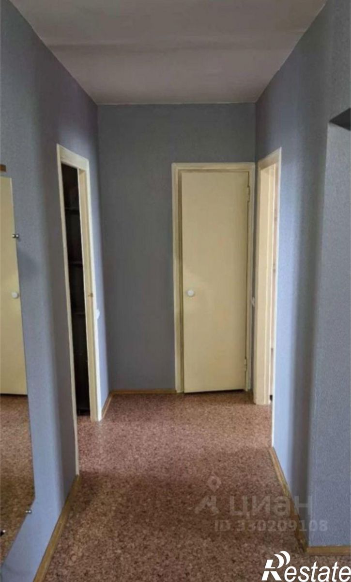 2-комн квартира улица Теплоэнергетиков, 15Б,  д. 15Б