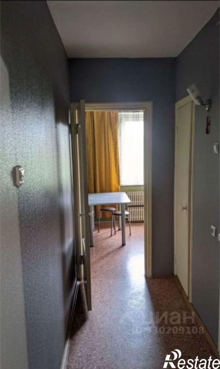 2-комн квартира улица Теплоэнергетиков, 15Б,  д. 15Б