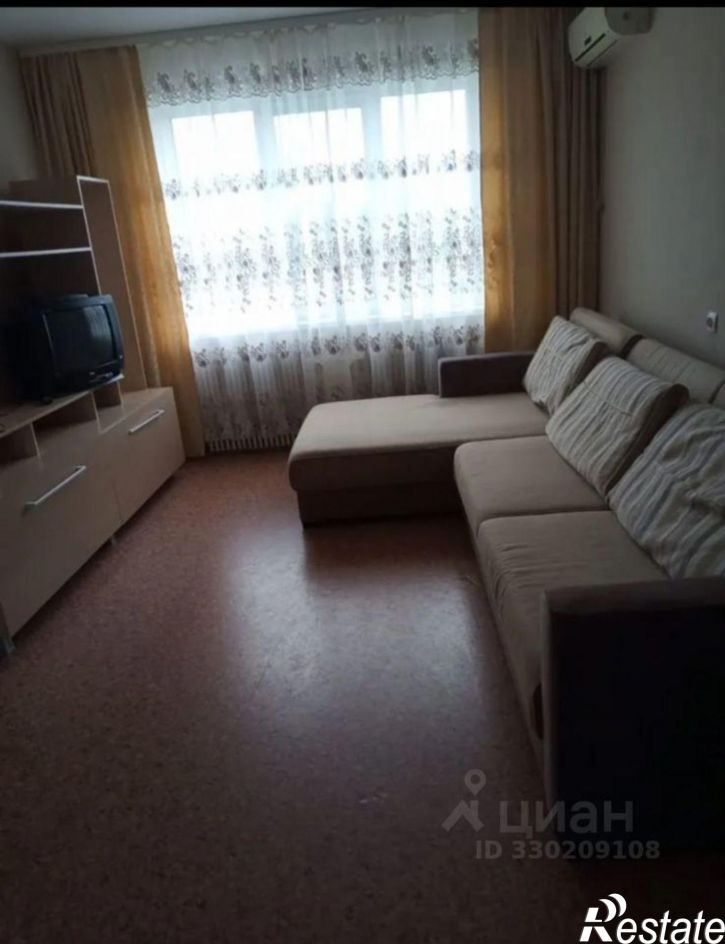 2-комн квартира улица Теплоэнергетиков, 15Б,  д. 15Б