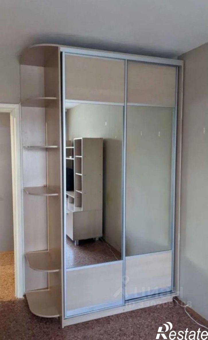 2-комн квартира улица Теплоэнергетиков, 15Б,  д. 15Б