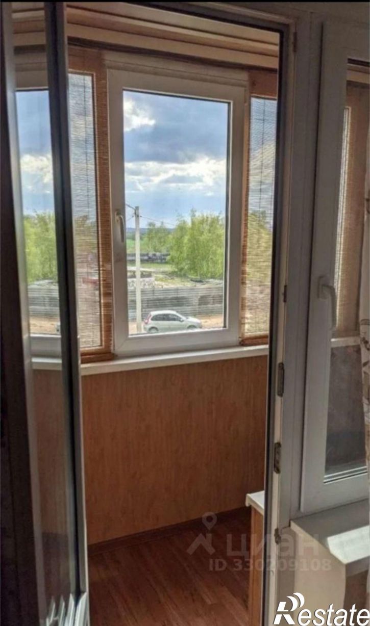 2-комн квартира улица Теплоэнергетиков, 15Б,  д. 15Б