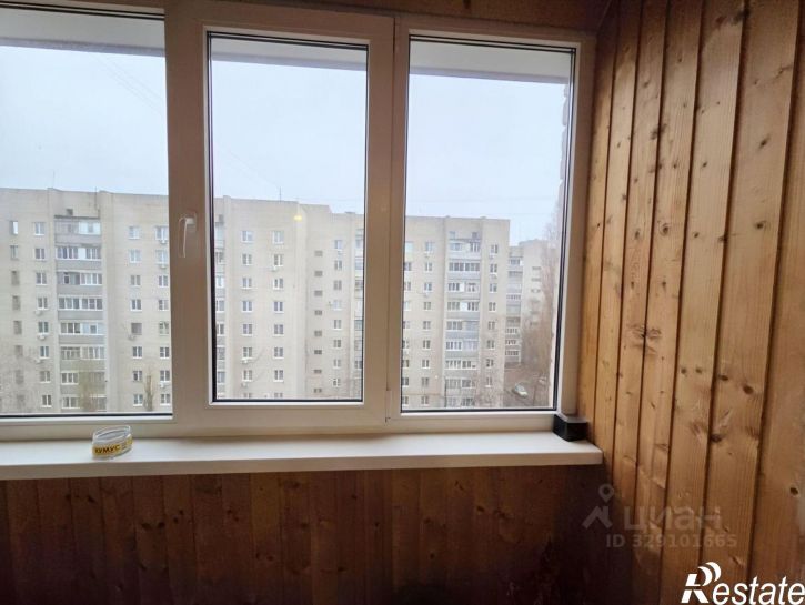 1-комн квартира улица Туполева, 5,  д. 5