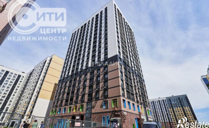 1-комн квартира ул Загоровского, 13 3,  д. 13 3,  к. 3