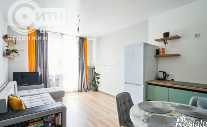 1-комн квартира ул Загоровского, 13 3,  д. 13 3,  к. 3