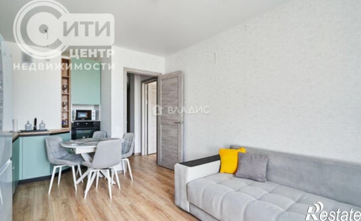 1-комн квартира ул Загоровского, 13 3,  д. 13 3,  к. 3