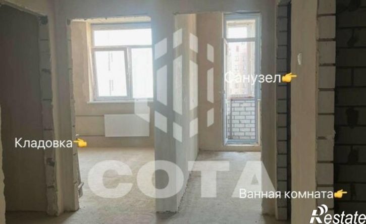2-комн квартира ул Ушинского, 30,  д. 30