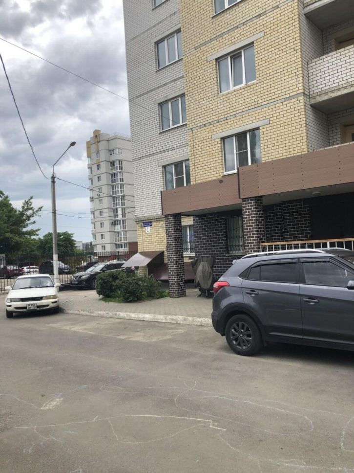 3-комн квартира 45 стрелковой дивизии ул., 247, к И
