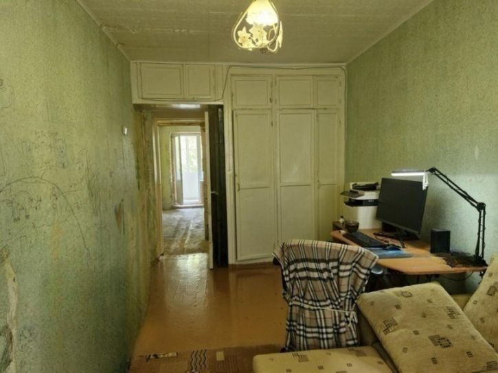 2-комн квартира 121 стрелковой дивизии ул., 56