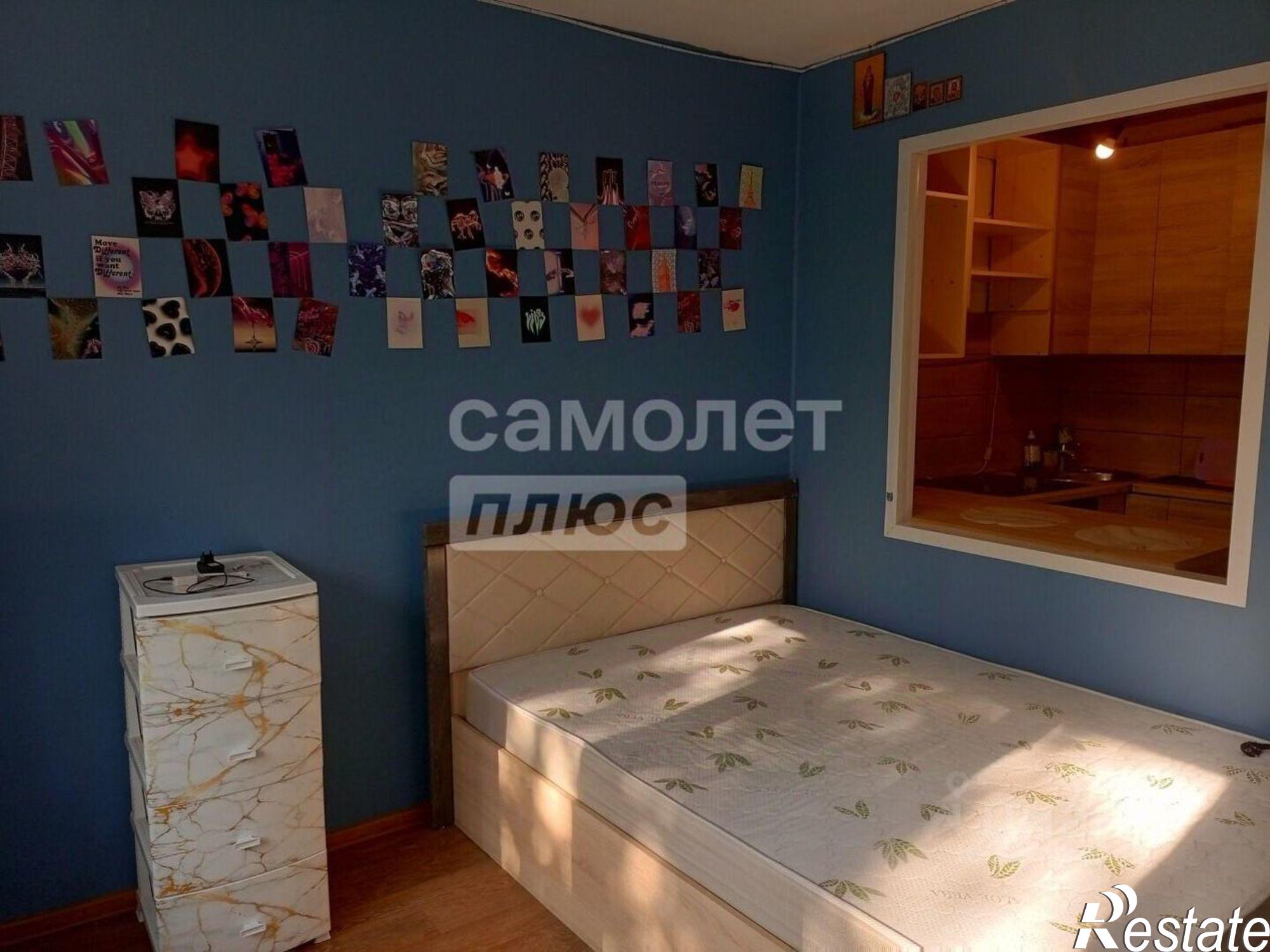 Купить комнату за 1 200 000 рублей на улица Полякова, 13