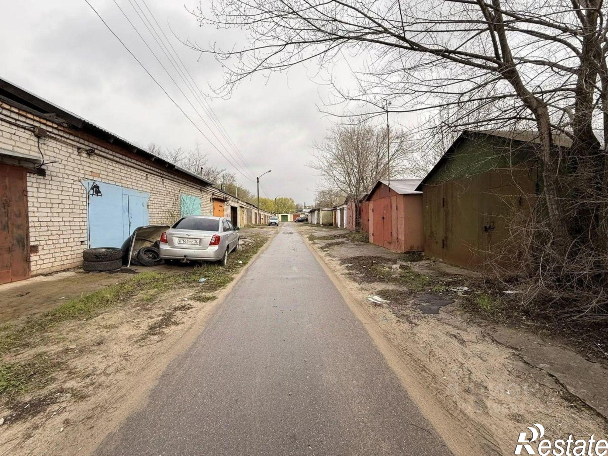 Купить гараж, место в паркинге за 536 592 рублей на улица Антонова-Овсеенко