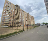 1-комн, 32кв м, этаж 10/17 Левобережный