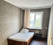 2-комн, 43кв м, этаж 5/5 Краснознамённая улица, 171А