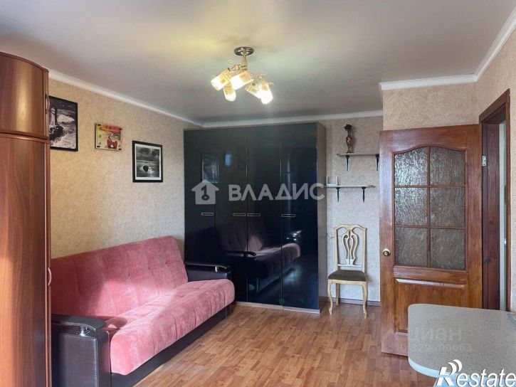 1-комн квартира улица Лётчика Колесниченко, 44А,  д. 44А