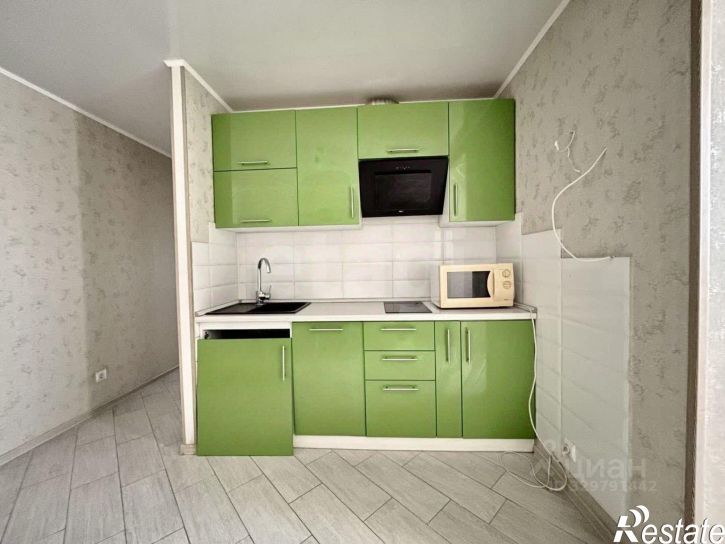 1-комн квартира Путиловская улица, 2/1,  д. 2/1