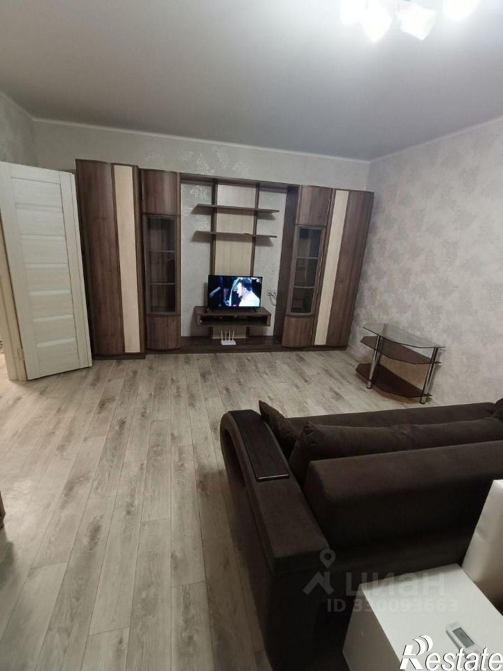 1-комн квартира улица Лесная Поляна, 6,  д. 6