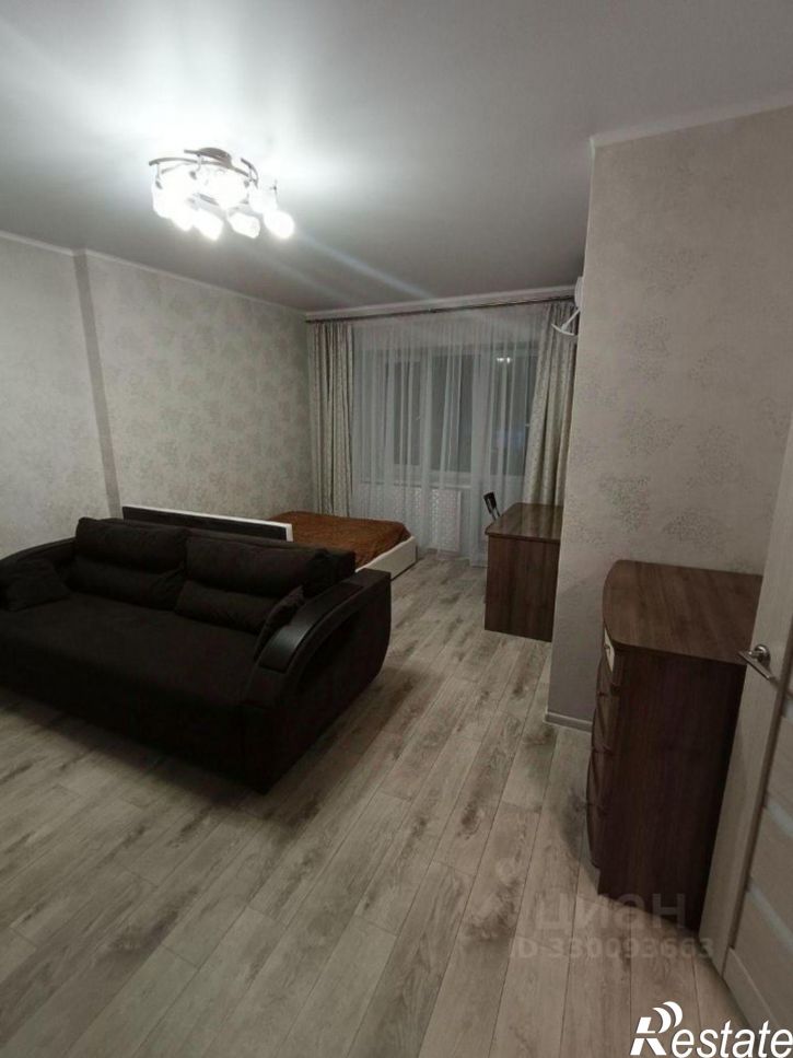 1-комн квартира улица Лесная Поляна, 6,  д. 6