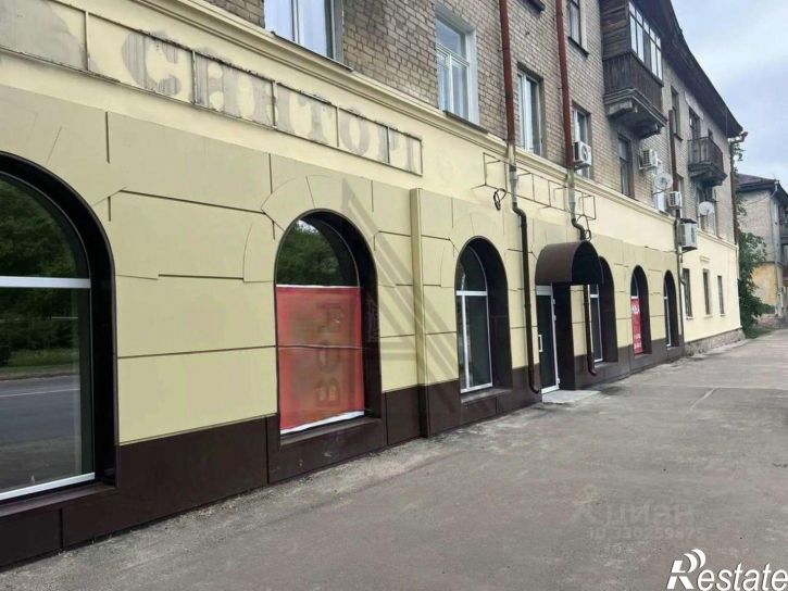 Торговое помещение Ростовская улица, 26,  д. 26