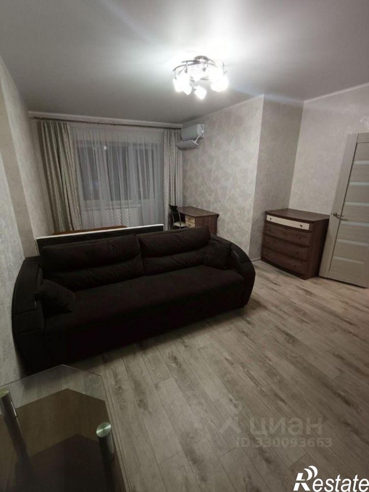 1-комн квартира улица Лесная Поляна, 6,  д. 6
