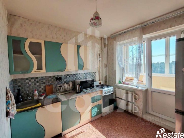 1-комн квартира улица 9 Января, 304Б,  д. 304Б