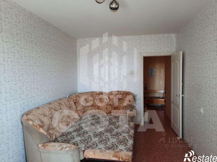 1-комн квартира улица 9 Января, 304Б,  д. 304Б