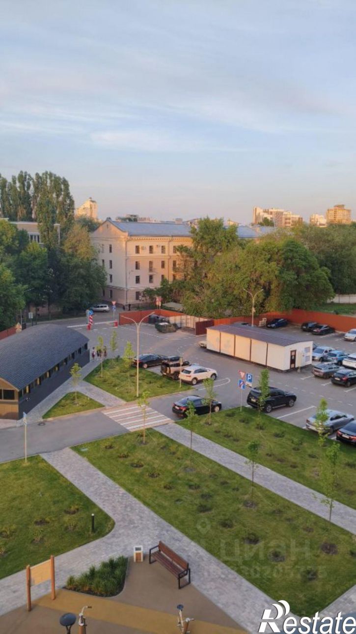 1-комн квартира улица Ворошилова, 10/1 к1,  д. 10/1 к1