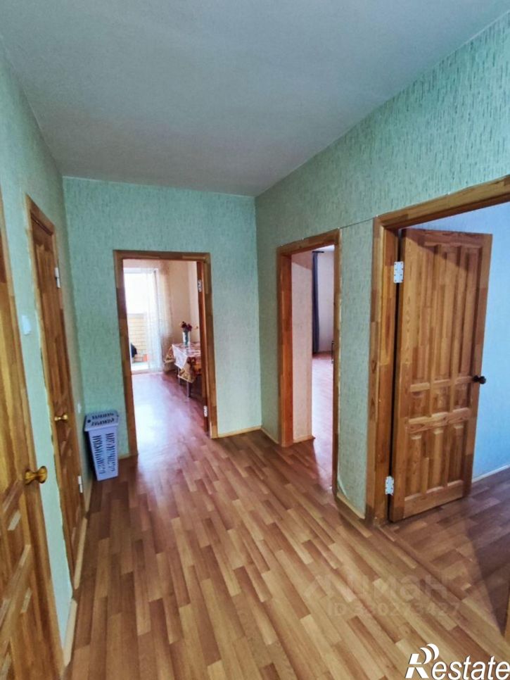 2-комн квартира улица Академика Конопатова, 13,  д. 13
