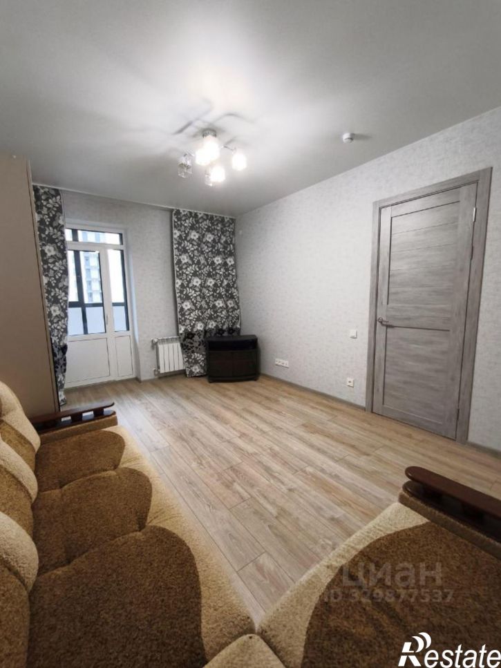 1-комн квартира ул Пескова, 8,  д. 8